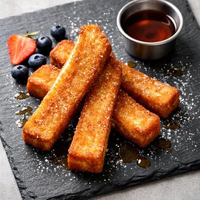 Jack in the box french toast stick