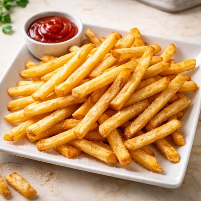Jack in the box fries