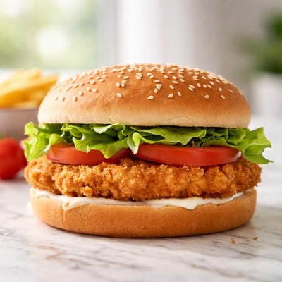 Jack in the box jr chicken sandwich