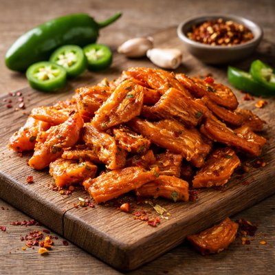 Jack link chicken jalapeno