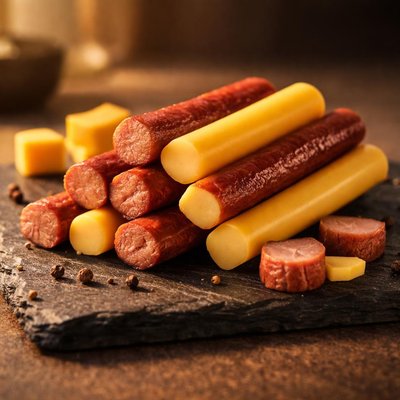 Jack links beef and cheese