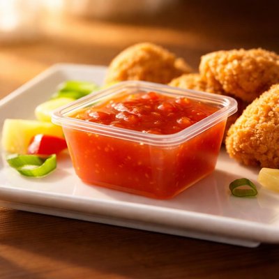 Jack n box sweet n sour sauce