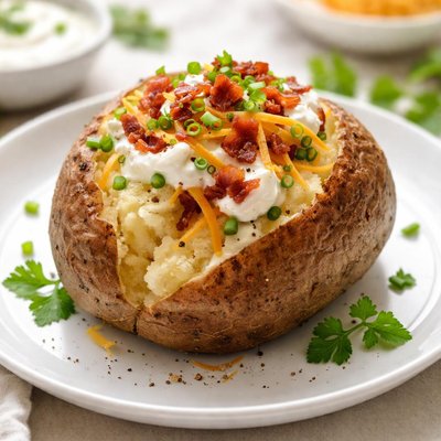 Jacket potato