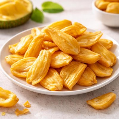Jackfruit chips
