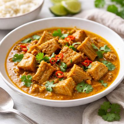 Jackfruit curry