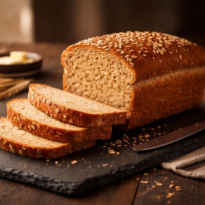 Jacksons whole wheat bread