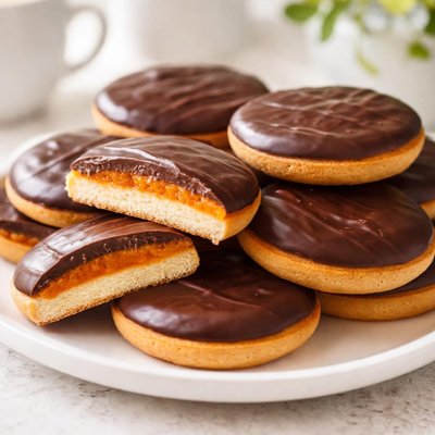 Jaffa cake