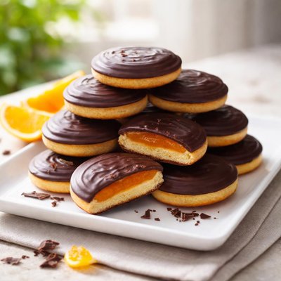 Jaffacakes