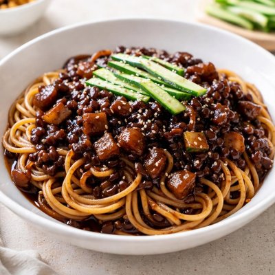 Jajangmyeon