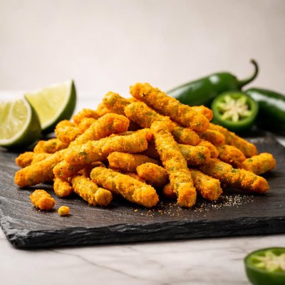 Jalapeno cheetos