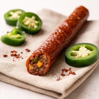 Jalapeno chomp stick