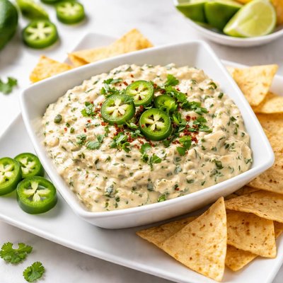 Jalapeno dip