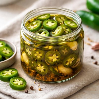 Jalapeno pickled