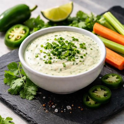 Jalapeno ranch