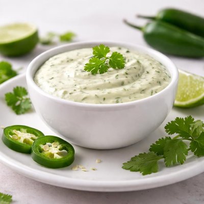 Jalapeno ranch dressing