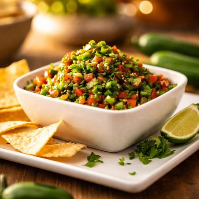 Jalapeno salsa