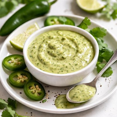 Jalapeno sauce