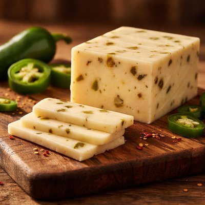 Jalepeno cheese