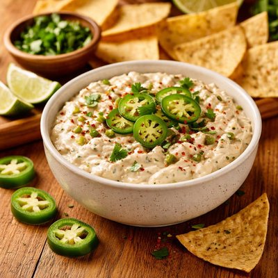 Jalepeno dip