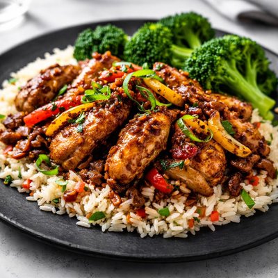 Jamaican black pepper chicken cheesecake factory