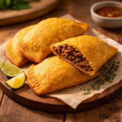 Jamaican patty