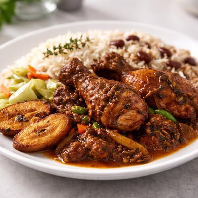 Jamaican stew