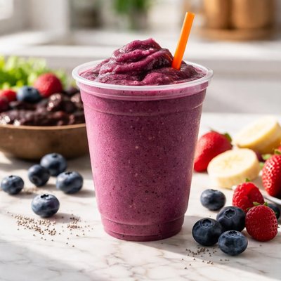 Jamba juice acai anti oxidant