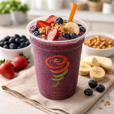 Jamba juice acia