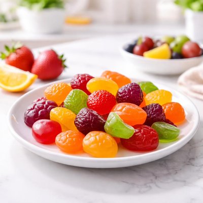 Jamba juice fruit snacks