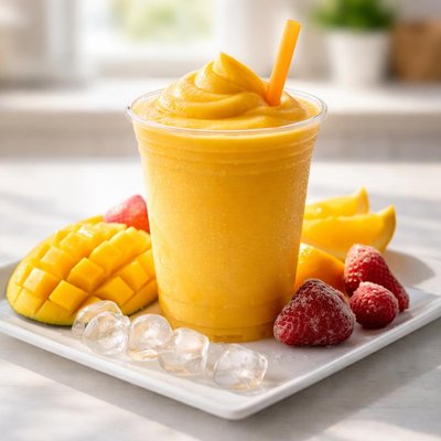 Jamba juice mango a go go