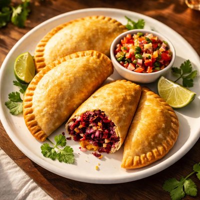 Jamica empanada