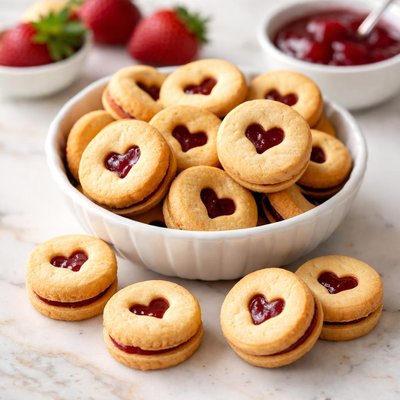 Jammie dodgers minis