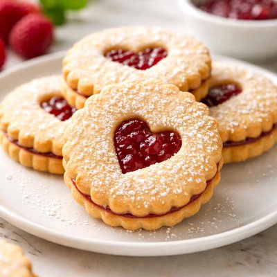 Jammy dodger