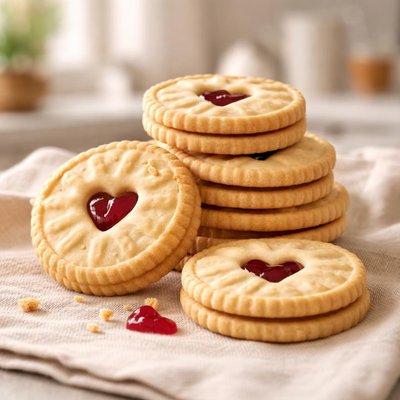 Jammy dodgers