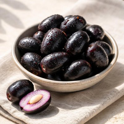 Jamun fruit