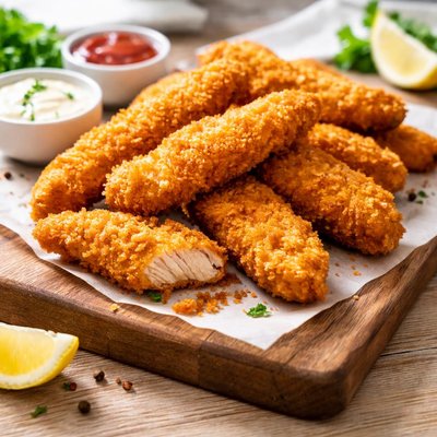 Janes chicken fingers