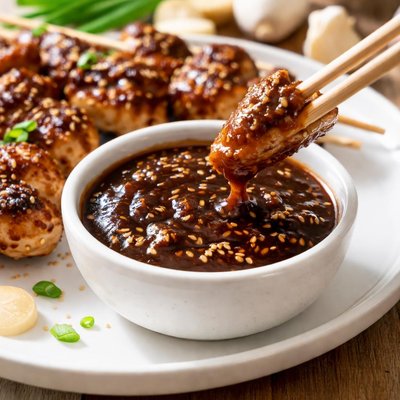 Japanese barbecue sauce