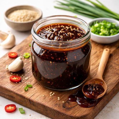 Japanese barbeque sauce