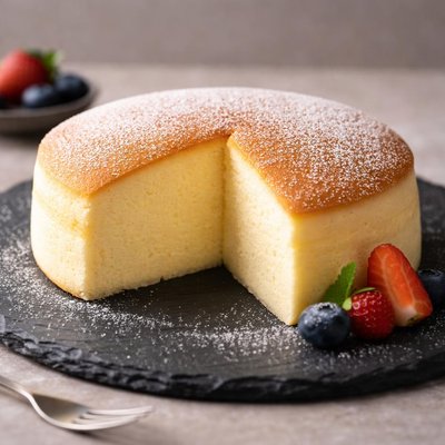 Japanese cheese cake