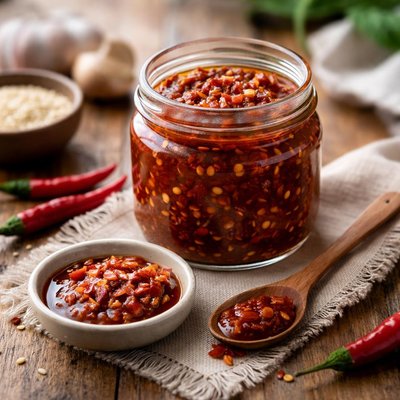 Japanese chili sauce