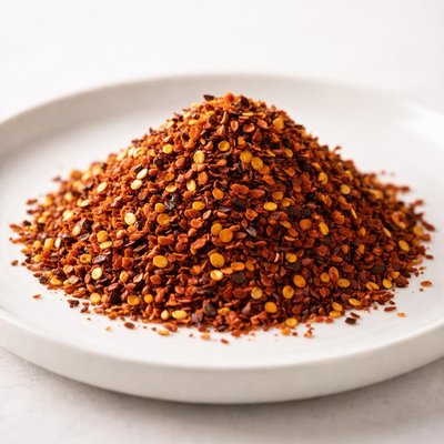 Japanese chilli flakes