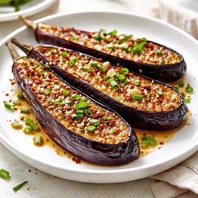 Japanese eggplant
