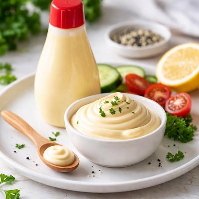 Japanese mayonnaise
