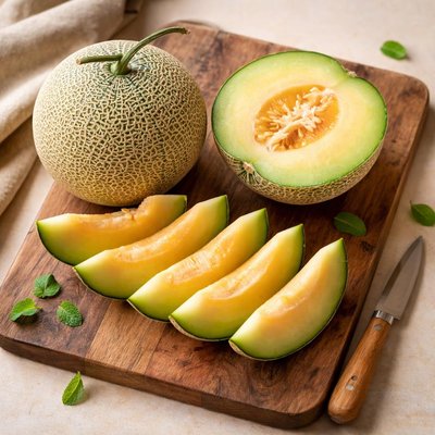 Japanese melon
