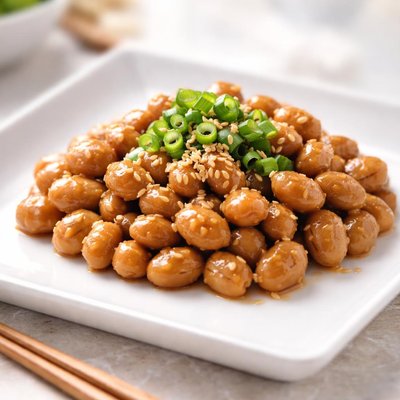 Japanese natto