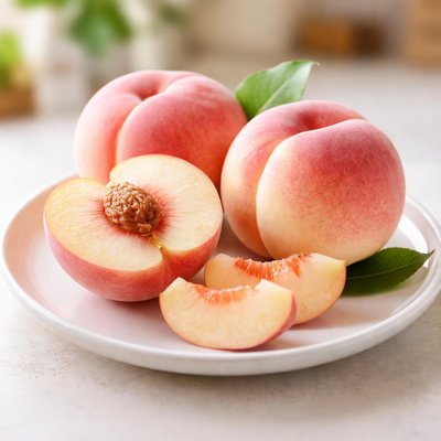 Japanese peach