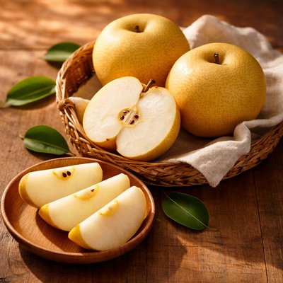 Japanese pear