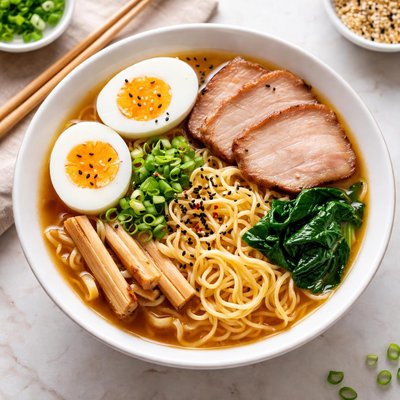 Japanese ramen