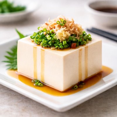 Japanese style tofu