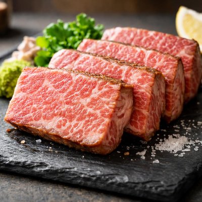Japanese wagyu beef